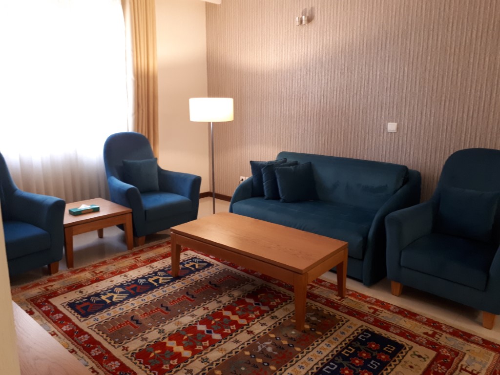 Hayat Shargh Apartment Hotel Mashhad